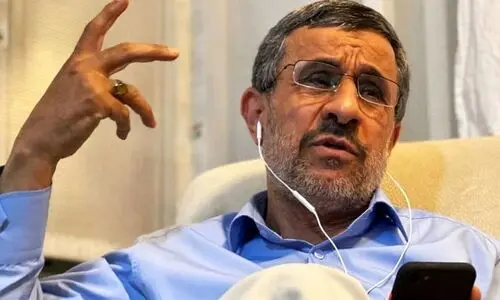 عکس جدید محمود احمدی نژاد خبرساز شد | محمود احمدی نژاد ظاهر شد +عکس