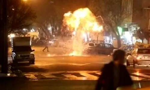قتل  وحشتناک در چهارشنبه‌سوری | مرگ مرد جوان با اصابت نارنجک دستی به سرش 