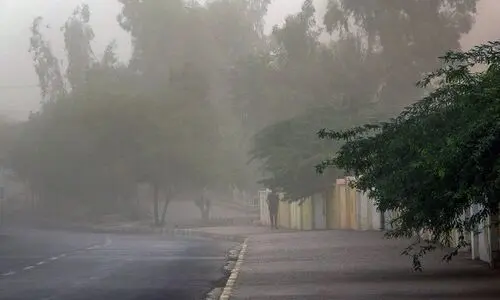 پیش بینی وزش باد شدید و گرد و خاک در این ساعت ها