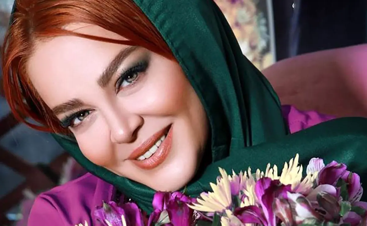 بهاره رهنما با این استایل به استقبال شب یلدا رفت | بهاره خانوم هر روز جوان تر از دیروز !!