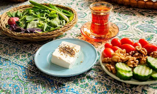 چاقی فوری صورت با مصرف این مواد غذایی در صبحانه ! | صبحانه‌های چاق‌کننده صورت را بشناسید !