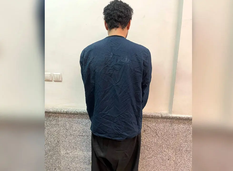 اعترافات خطرناک قاتل زوج جوان جلو چشم پسرشان | این مرد یک ساختمان را غرق خون کرد + عکس 