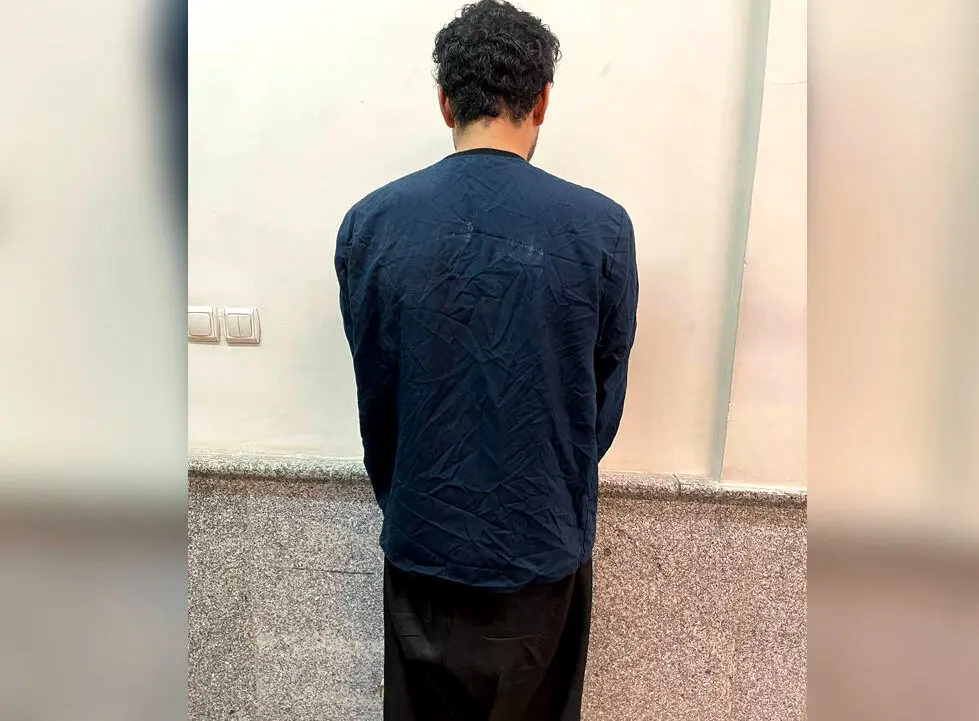 اعترافات خطرناک قاتل زوج جوان جلو چشم پسرشان | این مرد یک ساختمان را غرق خون کرد + عکس 