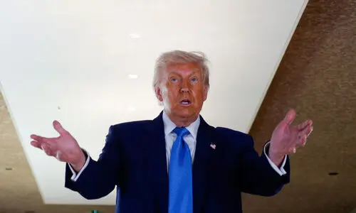 اظهارنظر جدید دونالد ترامپ : ایران و اسرائیل باید توافق کنند