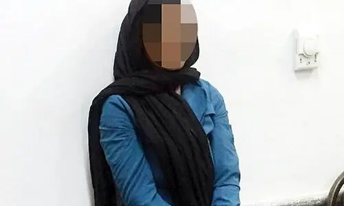 همکاری عجیب عروس و مادر شوهر برای سرقت | همه مغازه ها را خالی کردند 