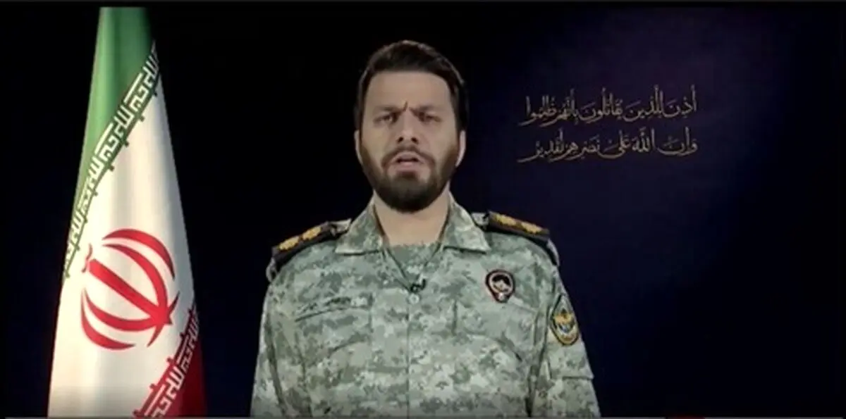 اطلاعیه مهم قرارگاه خاتم : اسرائیل سه بار آتش‌بس را نقض کرد