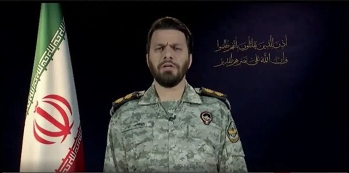 اطلاعیه مهم قرارگاه خاتم : اسرائیل سه بار آتش‌بس را نقض کرد
