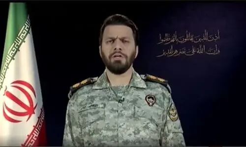 اطلاعیه مهم قرارگاه خاتم : اسرائیل سه بار آتش‌بس را نقض کرد