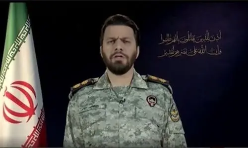 اطلاعیه مهم قرارگاه خاتم : اسرائیل سه بار آتش‌بس را نقض کرد