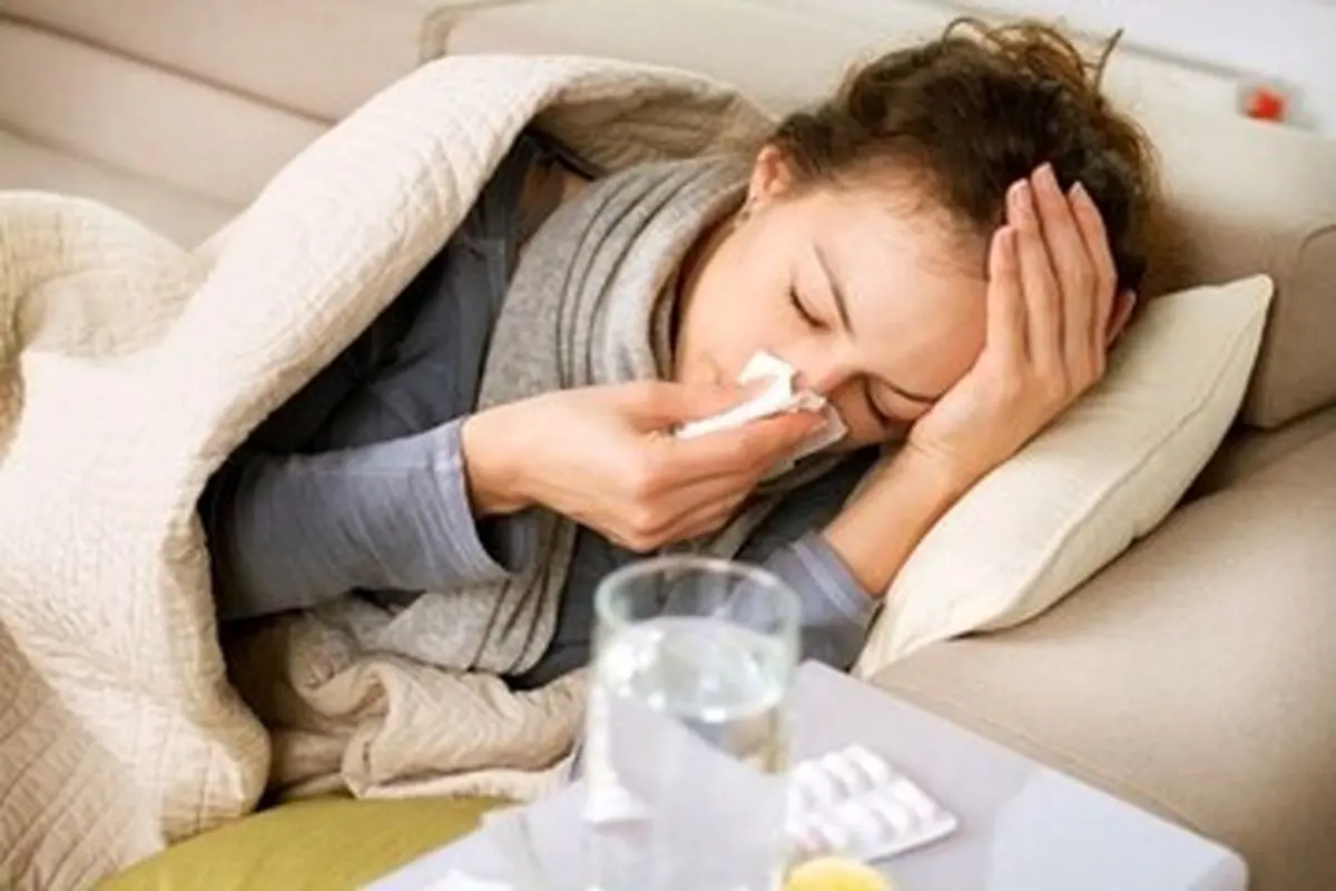 درمان عالی سرما خوردگی در منزل | بیماران حتما بخوانید 
