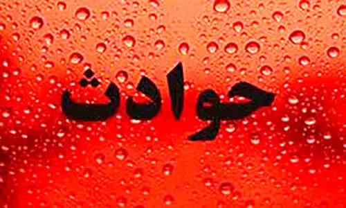فیلمی هولناک از آتش‌سوزی در هتلی در تهران 
