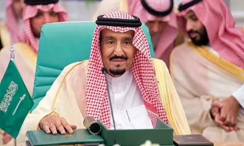 حال ملک سلمان بد شد | پادشاه عربستان در بیمارستان بستری شد