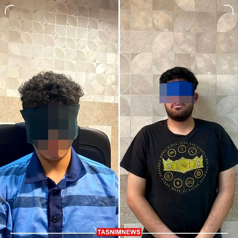 اولین اعترافات متهمان به قتل دانشجوی دانشگاه تهران +فیلم