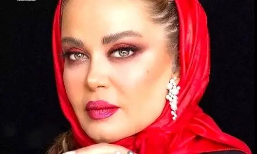 بهاره رهنما بازهم تعییر چهره داد | زیبایی خیره کننده بهاره رهنما در مهمانی دورهمی