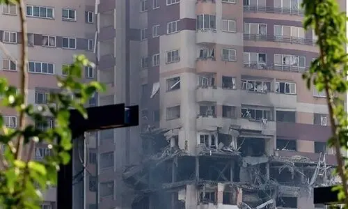 در پی حمله اسرائیل به اسدآباد، ۵ نفر شهید و ۷ نفر دیگر مجروح شدند