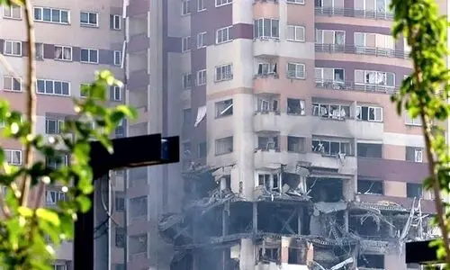 در پی حمله اسرائیل به اسدآباد، ۵ نفر شهید و ۷ نفر دیگر مجروح شدند