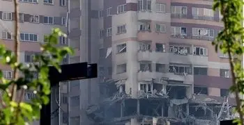 در پی حمله اسرائیل به اسدآباد، ۵ نفر شهید و ۷ نفر دیگر مجروح شدند