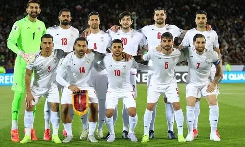 خبر بد برای تیم ملی ایران + اخراج بازیکن ایران