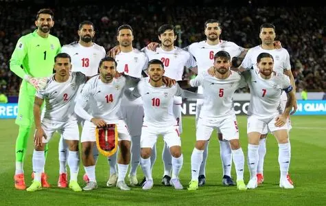 خبر بد برای تیم ملی ایران + اخراج بازیکن ایران