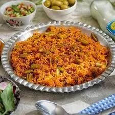 طرز تهیه لوبیا پلو شیرازی با این فوت و فن طلایی | دستور پخت لوبیا پلو مدل رستورانی که قوم شوهرو انگشت به دهان میکنه!