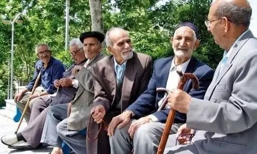 قابل توجه بازنشستگان  دارای فرزند سوم | واریزی جدید ۱،۷۱۹،۰۰۰ تومان اضافه بحساب حقوق بازنشستگان از این به بعد