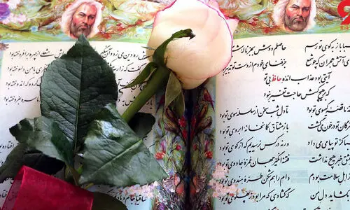 فال حافظ امروز دوشنبه 19 خرداد 1404 