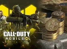خرید سی پی کال آف دیوتی موبایل