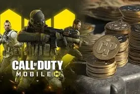 خرید سی پی کال آف دیوتی موبایل