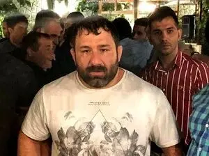 فیلم لحظه شلیک و دستگیری شرور سطح یک «هانی کرده» + فیلم