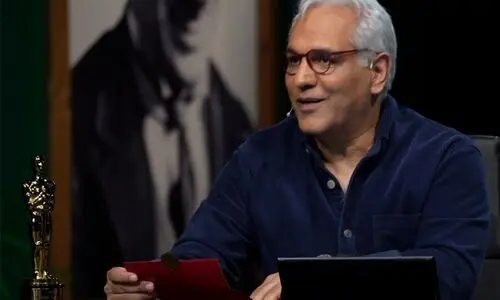 آهنگ مشترک مهران مدیری و علی زند وکیلی به مناسبت یلدا | «کوه قاف»  منتشر شد