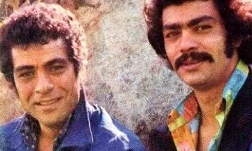تغییر چهره «چنگیز وثوقی» بعد ۵۰ سال در ۷۶ سالگی | عکس چنگیز وثوقی دوباره ویرال شد