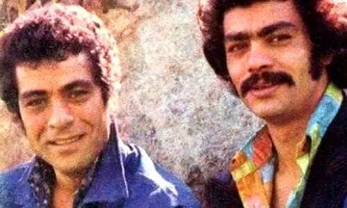 تغییر چهره «چنگیز وثوقی» بعد ۵۰ سال در ۷۶ سالگی | عکس چنگیز وثوقی دوباره ویرال شد