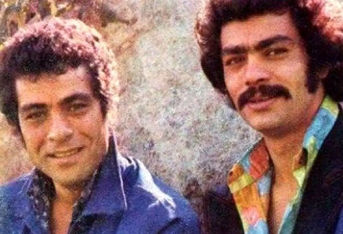 تغییر چهره «چنگیز وثوقی» بعد ۵۰ سال در ۷۶ سالگی | عکس چنگیز وثوقی دوباره ویرال شد