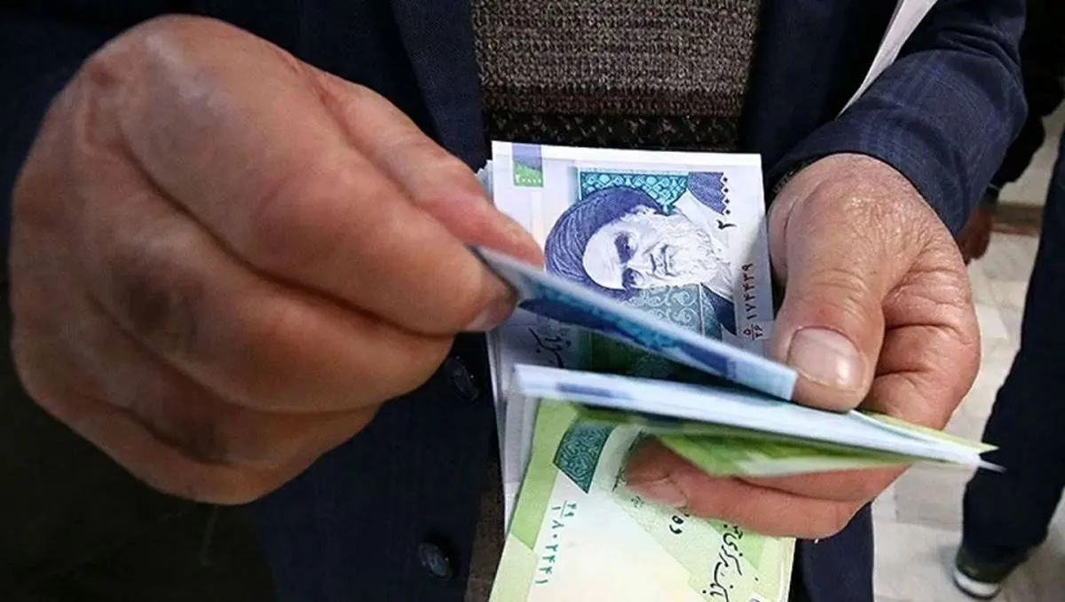 عیدی مستمری بگیران واریز شد؟ | آغاز واریز عیدی 10 میلیونی به جیب مستمری بگیران از این لحظه