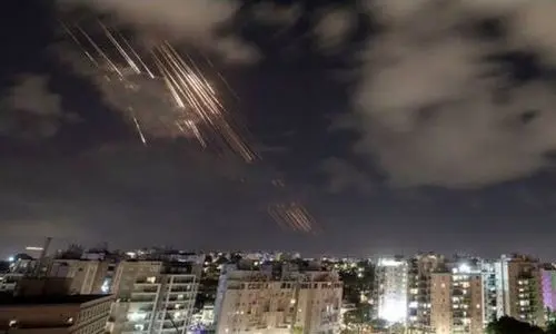فوری : آغاز موج جدید عملیات موشکی وعده صادق ۳