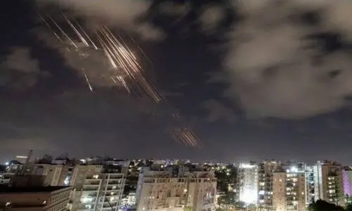 فوری : آغاز موج جدید عملیات موشکی وعده صادق ۳