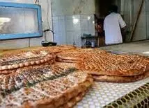 نان در استان تهران از کی گران می شود ؟