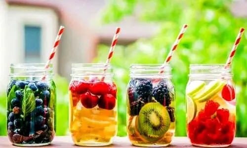 8 نوشیدنی معجزه آسا برای تخت شدن شکم