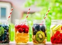 8 نوشیدنی معجزه آسا برای تخت شدن شکم