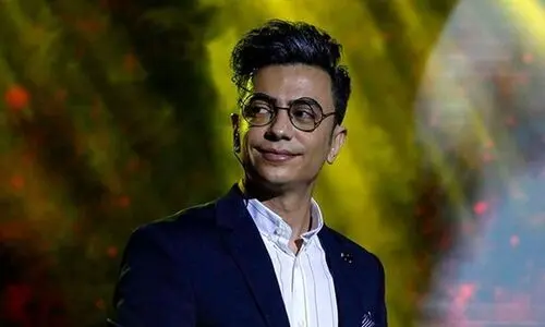کلیپ عروسی لاکچری محسن ابراهیم‌زاده در گرون ترین تالار تهران + فیلم