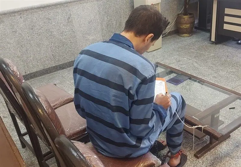 ویدئویی از کشف جسد مرد گمشده داخل بشکه اسید | ادعای دروغین متهم پرونده لو رفت 