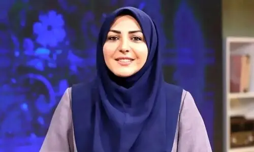 گریه های المیرا شریفی مقدم در روایت خداحافظی با فرزندانش زمان حمله اسرائیل به صدا و سیما  +فیلم 
