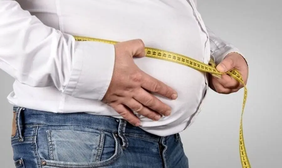 چهار بیماری خطرناک در کمین شکم گنده ها | اگه شکمت بزرگه مراقب این بیماری باش 