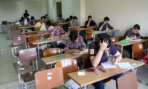 تغییرات ساعات برگزاری امتحانات نهایی | جدول زمانی امتحانات