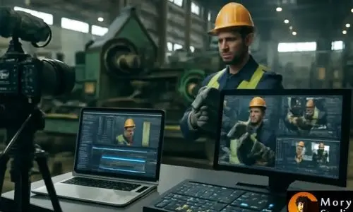تیزرهای صنعتی؛ ویترین مدرن برای برندها