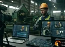 تیزرهای صنعتی؛ ویترین مدرن برای برندها