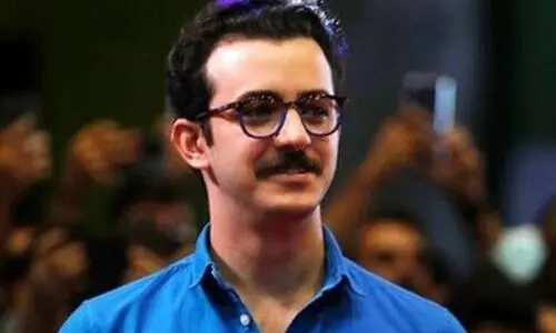 تصویری نامتعارف از علی شادمان خبرساز شد