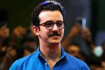 تصویری نامتعارف از علی شادمان خبرساز شد