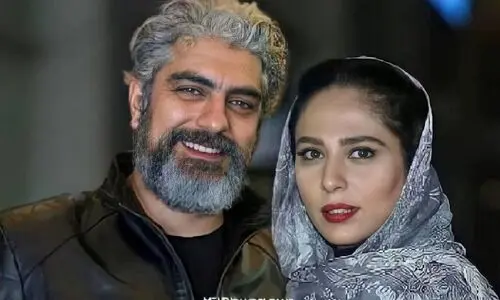 جدایی مهدی پاکدل از رعنا آزادی ور علنی شد | این فیلم باعث طلاق مهدی پاکدل از همسر دومش شد