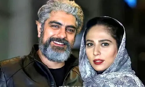 جدایی مهدی پاکدل از رعنا آزادی ور علنی شد | این فیلم باعث طلاق مهدی پاکدل از همسر دومش شد